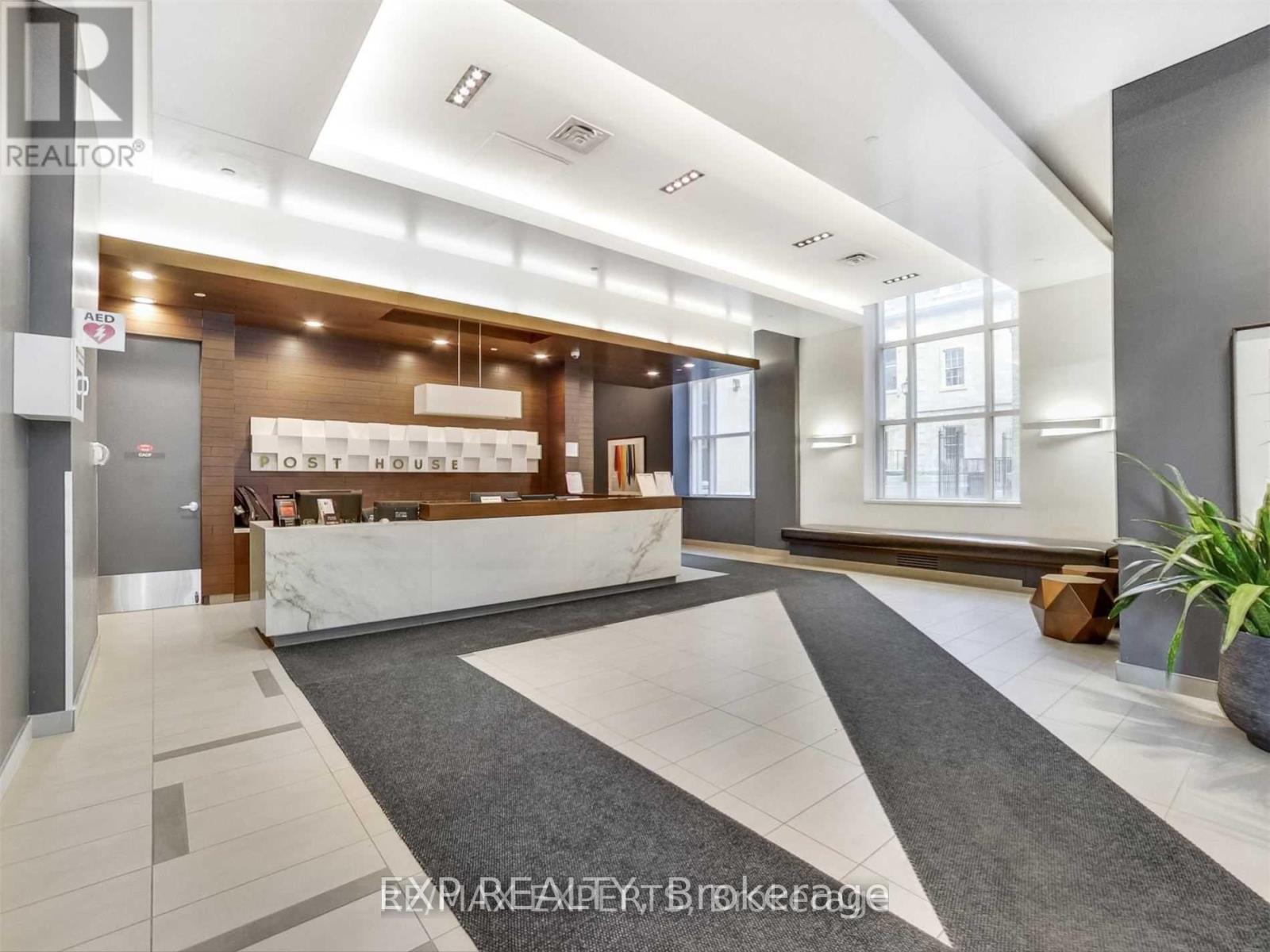 Residential Lease in Toronto (Moss Park) 2