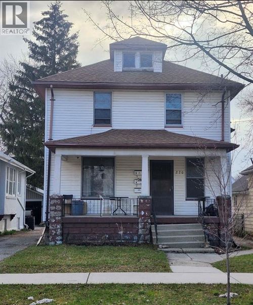 270 Queen Street, Sarnia, ON, N7S2R9 | Card Image