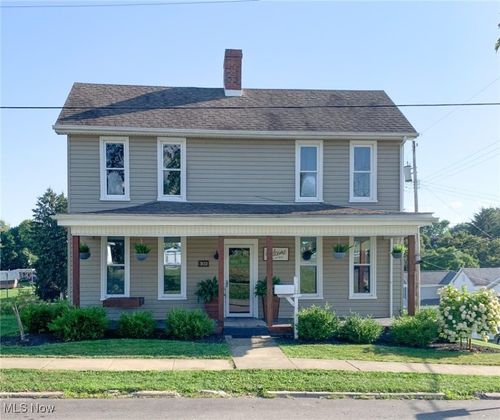 302 High Street, Barnesville, OH, 43713 | Card Image