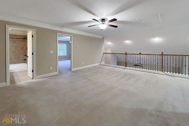 4540 Brighton View Trl, House other with 3 bedrooms, 3 bathrooms and null parking in Cumming GA | Image 37