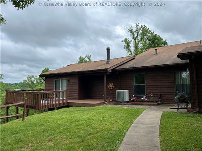 Deck is off a bedroom | Image 1