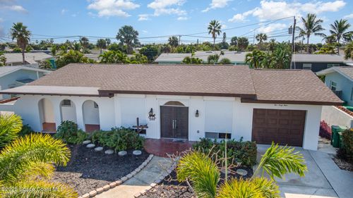 544 Holly Dr, Satellite Beach, FL, 32937-3215 | Card Image