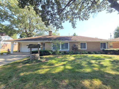 249 S 26th Street Dr, Terre Haute, IN, 47803-1533 | Card Image