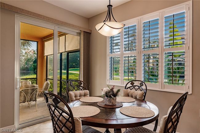 IMPACT WINDOWS & DOORS THROUGHOUT THE HOME! NOTICE THE PRIVACY BLINDS ON THE RIGHT SIDE OF THE LANAI! | Image 20