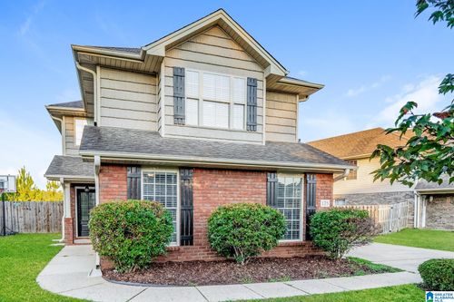 175 Hidden Trace Ct, MONTEVALLO, AL, 35115-5940 | Card Image