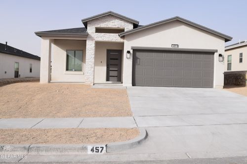 457 Samuel Blount, Vinton, TX, 79821-7650 | Card Image