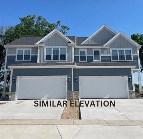 3179 Drumlin Ridge Dr, COTTAGE GROVE, WI, 53527-8708 | Card Image