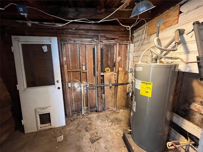 116 E Lipan Dr, House other with 2 bedrooms, 1 bathrooms and null parking in Lipan TX | Image 15