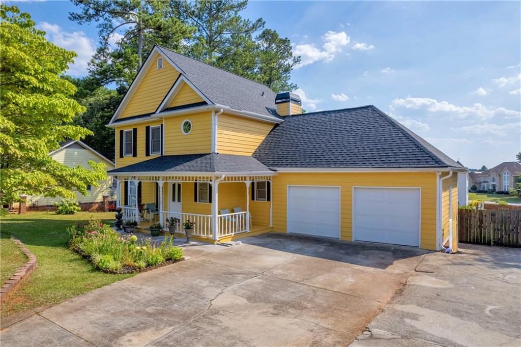 Regal Dr, Lawrenceville, GA 30046