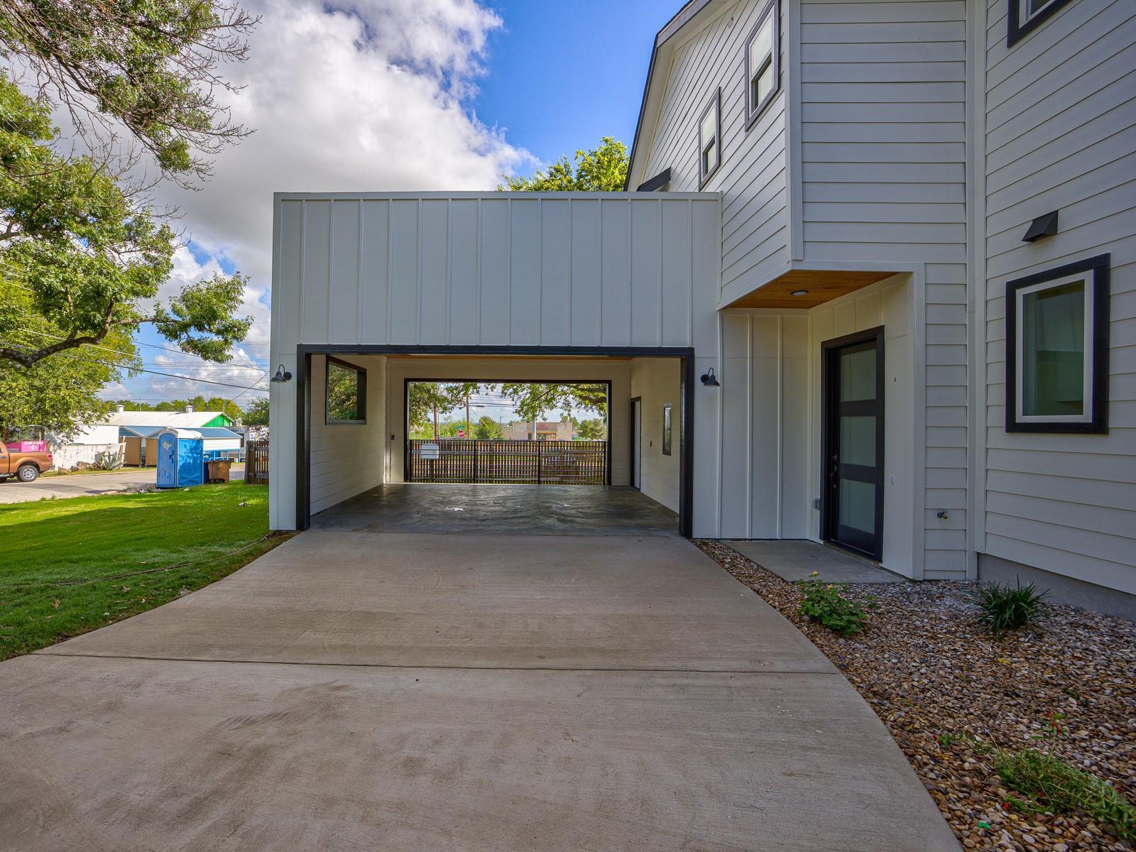 Residential Lease in Austin 2