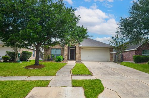 7038 Cornflower Ln, Katy, TX, 77494-4260 | Card Image
