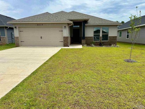 2477 Privet Berry Dr, Gulf Breeze, FL, 32563-9809 | Card Image