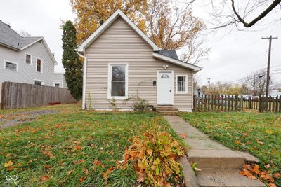 802 Milligan Street, House other with 3 bedrooms, 1 bathrooms and null parking in Crawfordsville IN | Image 2