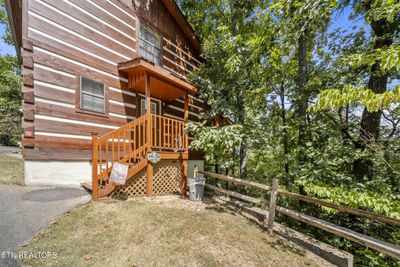 742 Nighthawk Way, House other with 1 bedrooms, 1 bathrooms and null parking in Pigeon Forge TN | Image 2