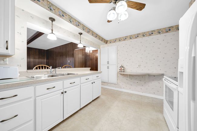 Kitchen view from dining rooom | Image 9