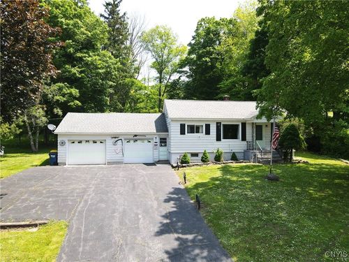 8767 Cazenovia Road, Pompey, NY, 13138 | Card Image