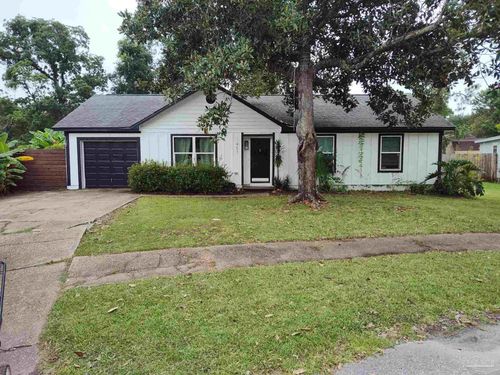 1457 Sanibel Ln, Gulf Breeze, FL, 32563-2558 | Card Image