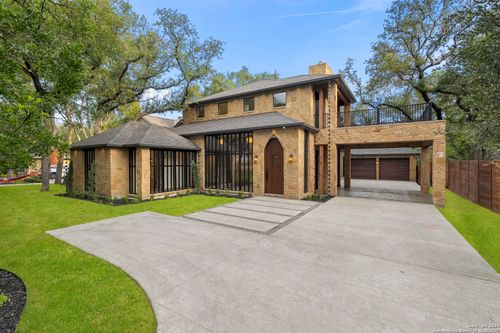 318 Tuxedo Ave, Alamo Heights, TX, 78209-3716 | Card Image