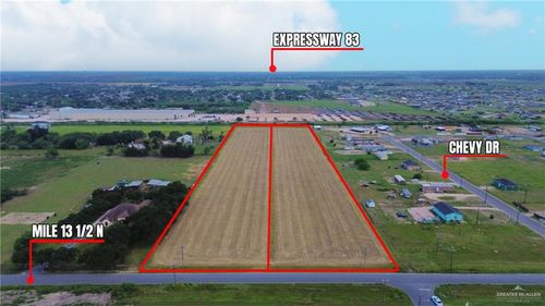 1600 E Mile 13 N, Donna, TX, 78537 | Card Image