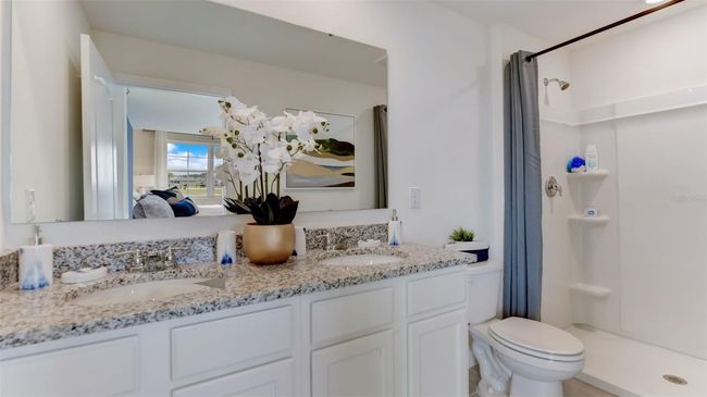 6626 Leo Ln, Townhouse with 3 bedrooms, 3 bathrooms and null parking in HARMONY FL | Image 21