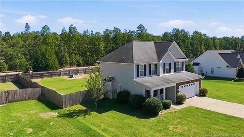 6645 Hillbrook Rd, Hope Mills, NC, 28348-9715 | Card Image