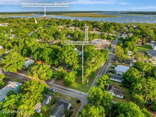 1412 Washington St, Beaufort, SC, 29902-4563 | Card Image