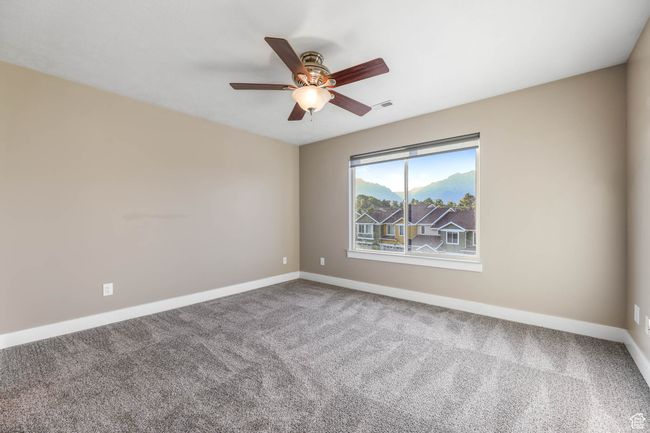 Primary suite with gorgeous mountain views | Image 21