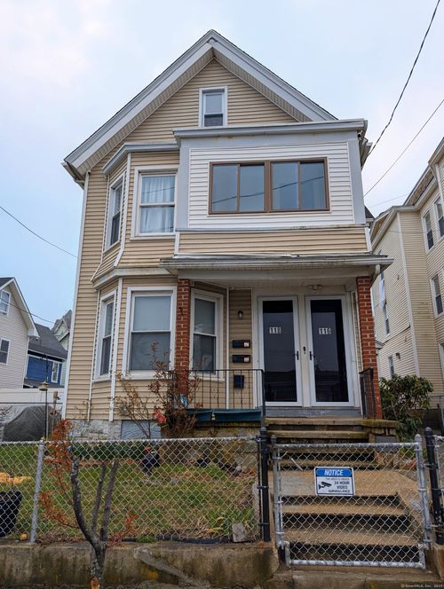 118-116 Stillman St, Bridgeport, CT, 06608-1531 | Card Image