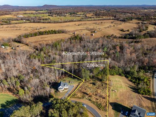 lot 21 Yates Cir, STANARDSVILLE, VA, 22973-2455 | Card Image