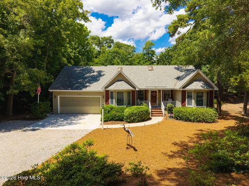 126 Loblolly Dr, Pine Knoll Shores, NC, 28512-6210 | Card Image