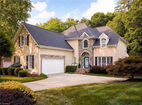 4 Windrock Way, Greensboro, NC, 27455-2258 | Card Image
