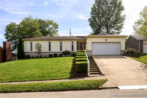 528 Drawbrook Cir, New Albany, IN, 47150-4410 | Card Image