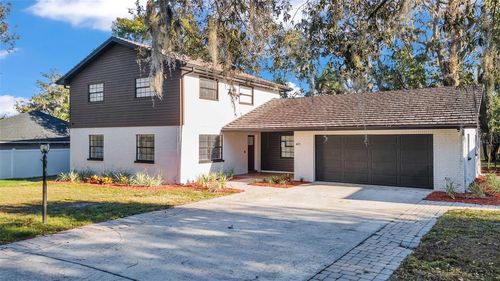 407 Belvedere Oval, TEMPLE TERRACE, FL, 33617-6317 | Card Image