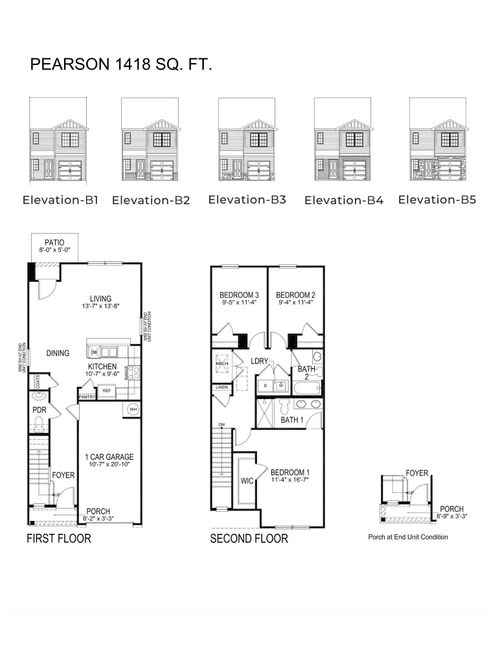 3433 Hunters Brook Dr, Spartanburg, SC, 29301 | Card Image