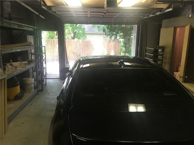 View of garage | Image 25