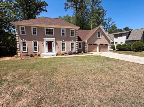1033 Chestnut Hill Cir Sw, Marietta, GA, 30064-4607 | Card Image
