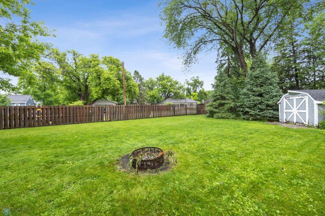Back Yard with privacy fence | Image 25
