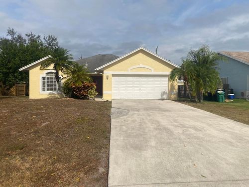 5481 Nw Commodore Ter, Port Saint Lucie, FL, 34983-2304 | Card Image