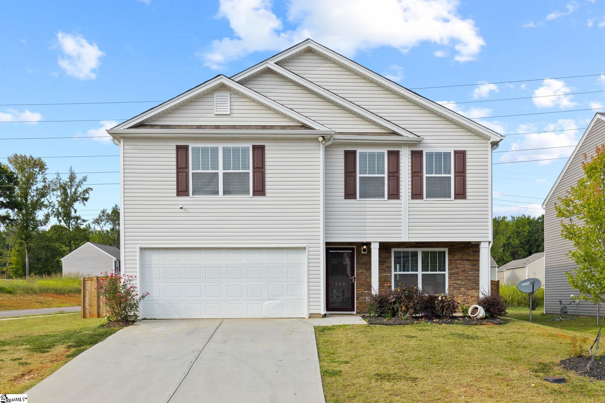 Poplarville Dr, Piedmont, SC 29673