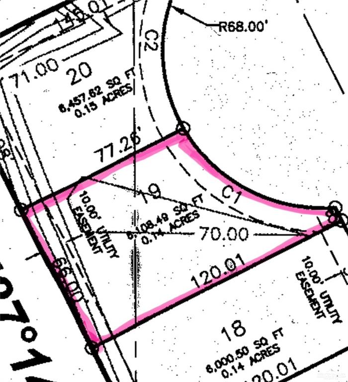 Residential in Weslaco