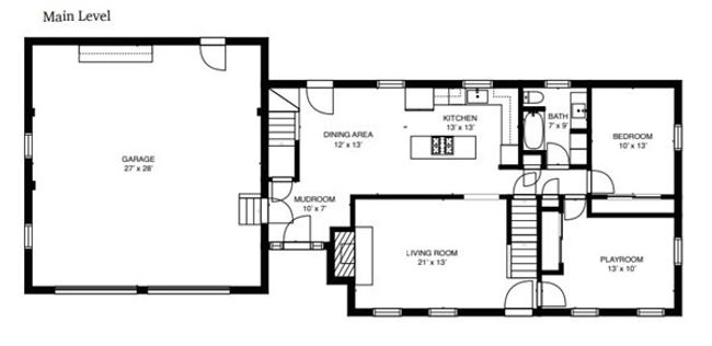 4 Highland Ridge Rd, House other with 4 bedrooms, 2 bathrooms and 8 parking in Assonet MA | Image 35