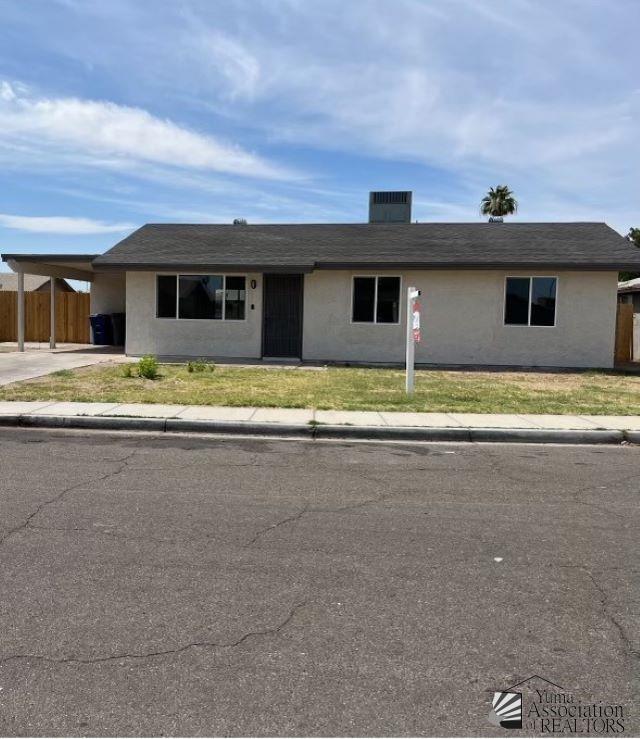 27th St, Yuma, AZ 85364