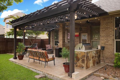 4627 Amos Pollard, San Antonio, TX, 78253-5032 | Card Image