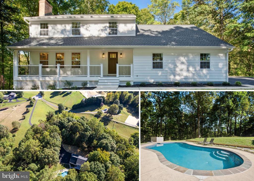 Honeysuckle Ln, Owings, MD 20736