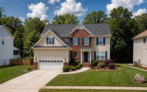 1728 Hampton Woods Way, Lawrenceville, GA, 30043-5170 | Card Image