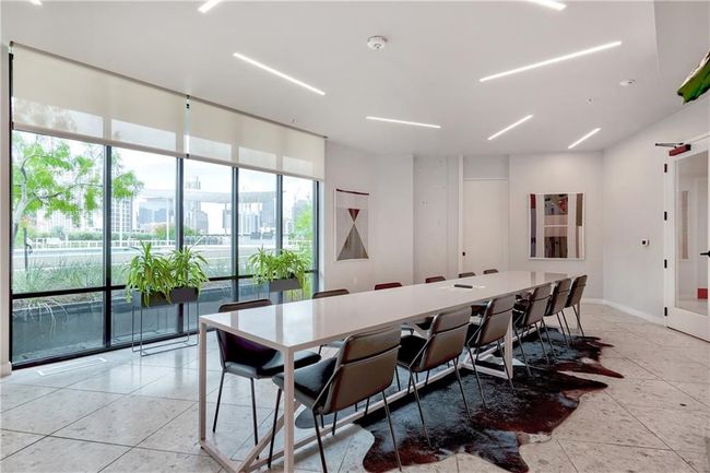 Amenity alert: Large, private conference room available to Tyndall residents. | Image 27