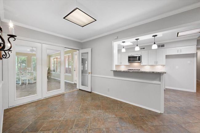 Second dining space off of kitchen | Image 15