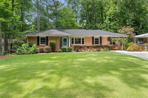 2914 Mount Olive Dr, Decatur, GA, 30033-3014 | Card Image