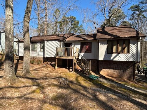 708 Raven Springs Trail, STONE MOUNTAIN, GA, 30087 | Card Image