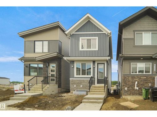 4296 Kinglet Blvd Nw, Edmonton, AB, T5S | Card Image
